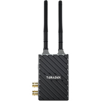 

Teradek Bolt 4K LT 1500 3G-SDI/HDMI Wireless Transmitter, 1500' Range