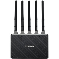 

Teradek Bolt 4K LT 1500 3G-SDI/HDMI Wireless Receiver, 1500' Range