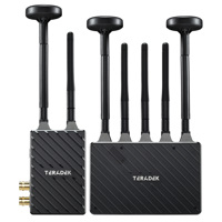 

Teradek Bolt 4K LT MAX 3000 3G-SDI/HDMI Wireless Transmitter and Receiver, 3000' Range