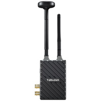 

Teradek Bolt 4K LT MAX 3000 3G-SDI/HDMI Wireless Transmitter, 3000' Range