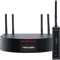 

Teradek Orbit PTZ 4K 12G-SDI/HDMI Wireless Transmitter and Receiver Set