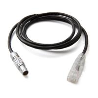 

Teradek 18" 10pin Lemo to Cat5e Ethernet Cable for COLR and ARRI Camera
