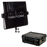 

Teradek Antenna Array for Bolt Receiver, Includes Carrying Case and Mounting Bracket