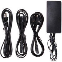 

Teradek 6' 2-Pin Connector to 60W AC Adapter