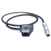

Teradek 11" 2-Pin Connector to PowerTap Cable for Link Pro and Bond Backpack