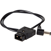 

Teradek 18" Barrel Type to P-Tap Cable for Teradek Vidiu and Clip Encoder