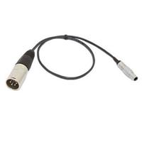 

Teradek 18" 4-Pin LEMO to XLR Cable for Encoders and Decoders