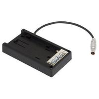 

Teradek 7.2V Adapter Plate with 4-Pin LEMO Cable for Canon BP-945/970G Battery