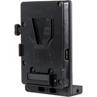 

Teradek Single Female V-Mount Battery Plate for Bolt 300, 500, 600, 1000, 2000 and 3000 Receivers