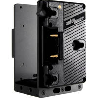 

Teradek Bond Dual V Mount Battery Plate 14.4V for Bond & Cube 600/700 Series, Cable Length 11"