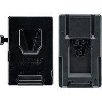 

Teradek V-Mount Male and Female Battery Plate Kit for Bolt 1000/3000 XT Receivers