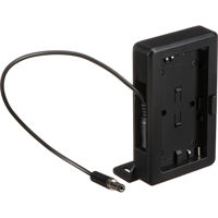 

Teradek Ace L Bracket Adapter Plate for F/Canon LP-E6 , Sony NP-F550 Battery