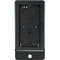 

Teradek Battery Adapter Plate for Canon LP-E6 or Sony NP-F550, Straight Bracket with Barrel Power Cable