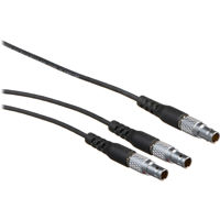 

Teradek 39" Three 4-Pin Hirose Y-Cable for 2x Slave Controllers to RT MK 3.1 Receiver