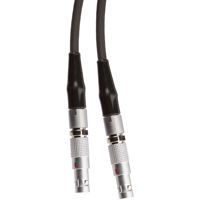 

Teradek 10" LEMO to LEMO Straight-Angled Control Cable for RT Latitude MDR Receiver to RED DSMC2/DSMC Camera with Control Port