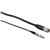 

Teradek 16" LEMO to Hirose Straight-Angled Run/Stop Cable for RT Latitude MDR Receiver to Sony F5/F55 Camera