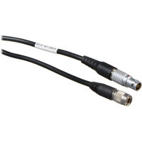 

Teradek 24" 4-Pin Hirose to 3-Pin LEMO Power Cable for RT MK 3.1 Receiver to MK-V Stabilizer