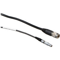 

Teradek 24" Hirose to LEMO Straight-Angled Control Cable for RT MK 3.1 Receiver to RED DSMC2 Camera