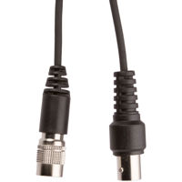 

Teradek 24" Hirose to LEMO Straight-Angled Control Cable for RT MK 3.1 Receiver to RED EPIC BNC and Phantom Camera