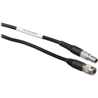 

Teradek 24" 4-Pin Hirose to 3-Pin LEMO Power Cable for Steadicam Zephyr Stabilizer to RT MK3.1 Receiver