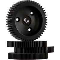 

Teradek Gear Set for RT MK3.1/3.0 Lens Motor, 4-Piece (0.4/0.5/0.6-Mod, 0.8-Mod Wide)