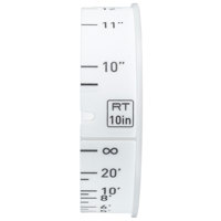 

Teradek RT Pre-Marked Focus Ring, 20" Minimum Focus - Imperial