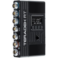 

Teradek 15-0010 MDR.X 3-Channel Lens Control Receiver with Bluetooth