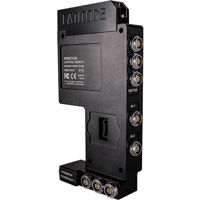 

Teradek RT Latitude MDR-SK Sidekick 3-Channel Motor Driver Receiver for RED DSMC2 Camera