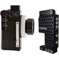 

Teradek RT MK 3.1 4-Axis Wireless EF Lens Controller Kit for RED DSMC2 Camera, Includes Latitude MDR-SK Sidekick 3-Channel Receiver