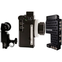 

Teradek Teradek RT MK 3.1 4-Axis Wireless Lens Controller Kit for RED DSMC2 Camera, Includes Latitude MDR-SK Sidekick 3-Channel Receiver and MK 3.1 Brushless Lens Motor