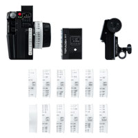 

Teradek RT CTRL.3 Wireless Lens Control Kit (1-Motor)