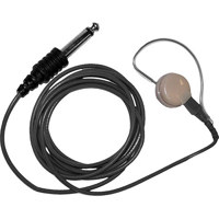 

Telex 2233 Complete Earset for RTS Matrix, Includes RTW-04 Telethin Receiver, CMT-2 Telethin Connector Cable, AEF-2 Metal Earloop, ET-1 Eartip