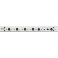 

Telex 4010 Central IFB Electronics Station, 30Hz to 16kHz Frequency Response, 0.50% Total Harmonic Distortion