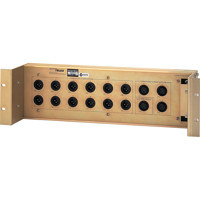 

Telex 4012 System Interconnect 50-Pin to 3-Pin Connector Translation Assembly, 200Ohms Impedance, 4 Amps