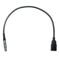 

Teradek 4-Pin Connector to USB Female Cable, 13" (33cm)