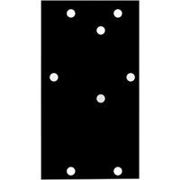 

Telex RTS ALP-600B Bracket Kit for ALP-600 UHF Telescoping Antenna Mast, Includes Brackets, Mounting Hardware