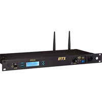 

Telex BTR-240 2.4GHz Wireless Intercom Base Station with A4F Headset Connector, 350Hz to 3.5kHz Audio Frequency Range