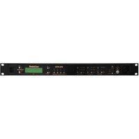 

Telex RTS RadioCom BTR-800 2-Channel UHF Synthesized Wireless Intercom Base Station, A5F Headset Jack, H4: 500-518MHz Receive/668-686MHz Transmit