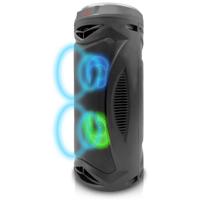 

Technical Pro BARREL4 Rechargeable LED Bluetooth Speaker