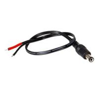 

Teradek 12" Barrel to Flying Leads Cable for VidiU Encoders and Clip Transmitter Systems