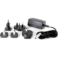

Teradek BIT 054 2-Pin Lemo to AC Power Adapter with 6' Cable for Bond, Link and Bond II