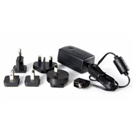 

Teradek BIT 055 PowerTap to 30 Watt AC Power Adapter with 6' Cable for Bond Pro