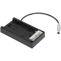 

Teradek Battery Adapter Plate for Sony B Series 14.4 Batteries to 2-Pin Lemo Connector