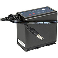 

Teradek NIBL 647 7.2V Replacement Battery with 18" Barrel to Barrel Adapter Cable for Sony NP-F970/F770 Battery