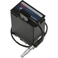 

Teradek BIT 651 Replacement Battery with 10" Barrel Adapter to 2-Pin Lemo Cable for Sony NP-F970/F770 Battery