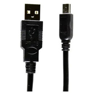 

Teradek BIT 070 6" Full HDMI Male (Type A) to Mini HDMI Male (Type C) Cable