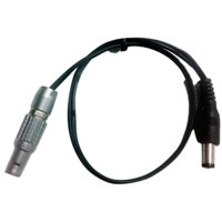 

Teradek 10" 2-Pin Lemo to Barrel Adapter Cable