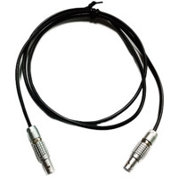 

Teradek 18" 2-pin Lemo to Lemo (Alexa) Cable
