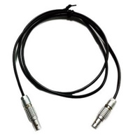 

Teradek Bit 736 36" 2-Pin Lemo to 2-pin Lemo Cable for Powering Bond via ARRI Alexa Camera