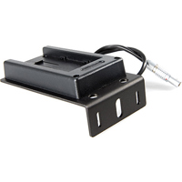 

Teradek Canon BP-970 7.2V Battery Adapter Plate for Bolt 300 TX/RX, 600 TX/RX, 2000 TX/RX Transmitters & Receivers